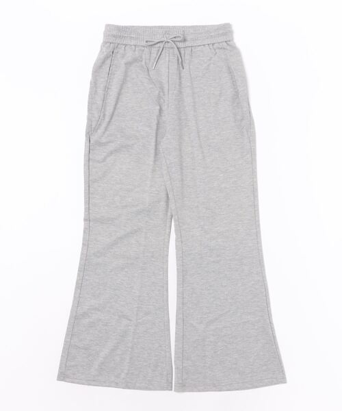 aimoha（アイモハ）の「【Aimoha】ハイウエストスウェットパンツ（スウェットパンツ・レディース・ブラック/ベージュ/グレー・SMALL/MEDIUM/LARGE/X-LARGE）」の20枚目の写真