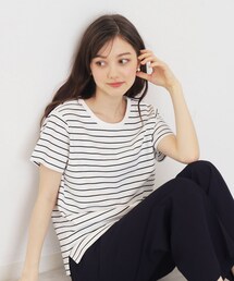≪8color/S-LLsize≫透け感軽減バックシャンTシャツ【UVケア/接触冷感/洗濯機洗い可】