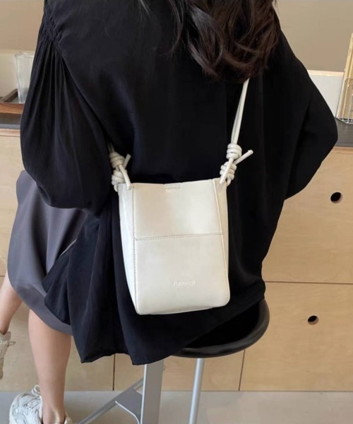 セール】サコッシュ 斜め掛けBAG（ショルダーバッグ）｜pumpkin