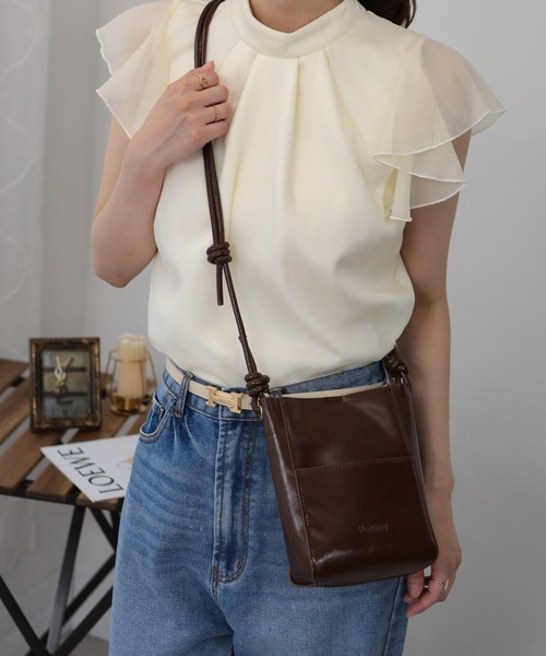 セール】サコッシュ 斜め掛けBAG（ショルダーバッグ）｜pumpkin