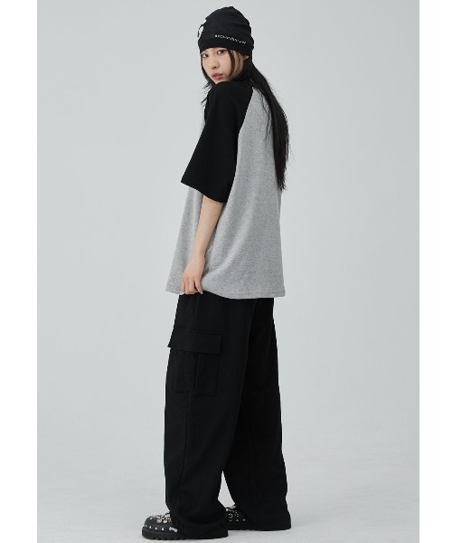 ACOVER(オコボ)の「A'GEM/9 × .kom 『ACOVER/オコボ』 ac logo beanie /ac ロゴ ビーニー(ニットキャップ/ビーニー・メンズ・ブラック・FREE)」の4枚目の写真