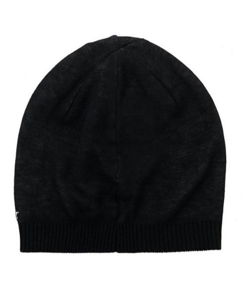 ACOVER(オコボ)の「A'GEM/9 × .kom 『ACOVER/オコボ』 ac logo beanie /ac ロゴ ビーニー(ニットキャップ/ビーニー・メンズ・ブラック・FREE)」の14枚目の写真