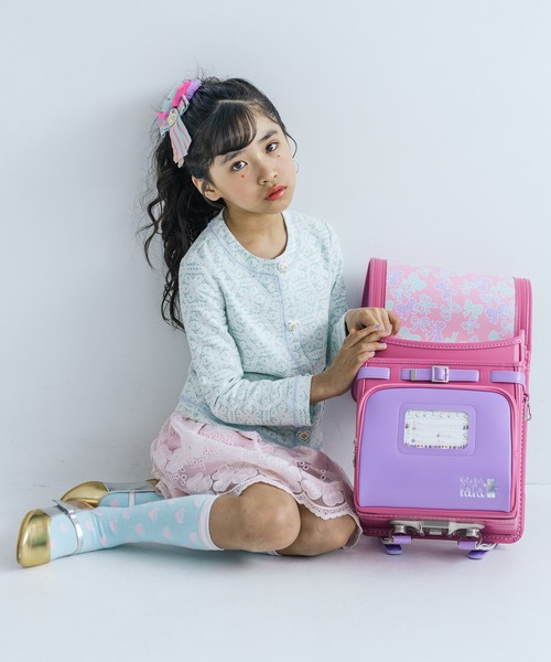 2026年新入学ランドセル - ライラックxピーチブロッサム