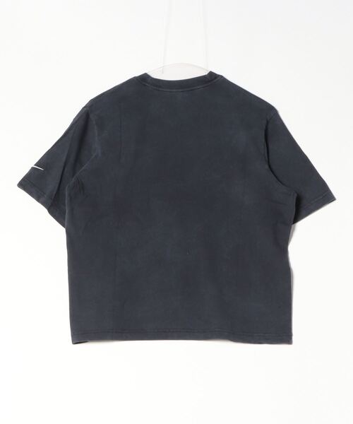 NIKE(ナイキ)の「NIKE/ナイキ Tシャツ スポーツウェア ボクシーウォッシュ FZ4886-010(Tシャツ/カットソー・レディース・ブラック・M/S/L/XS)」の2枚目の写真