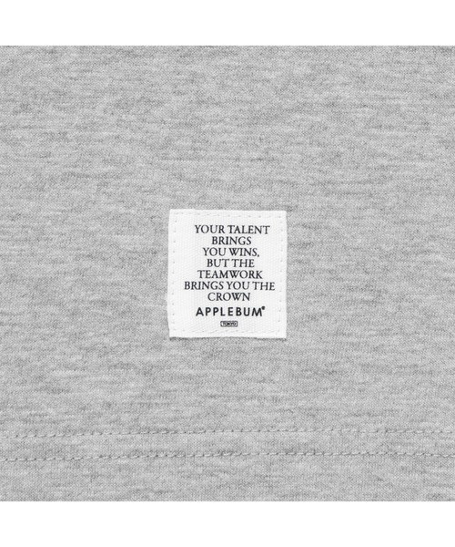 'The Wizard' T-shirt（Tシャツ/カットソー）｜APPLEBUM（アップルバム）