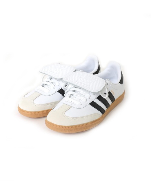 adidas Originals(アディダスオリジナルス)の「adidas originals / SAMBA LT W(アディダスオリジナルス サンバ エルティー)(スニーカー・レディース・ホワイト・35/40/45)」の6枚目の写真