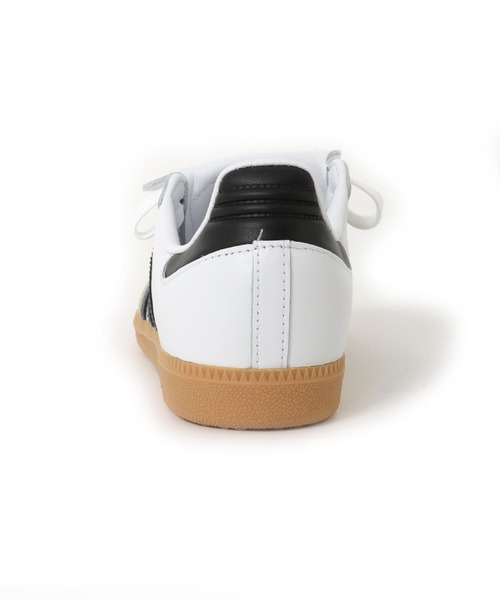 adidas Originals(アディダスオリジナルス)の「adidas originals / SAMBA LT W(アディダスオリジナルス サンバ エルティー)(スニーカー・レディース・ホワイト・35/40/45)」の3枚目の写真