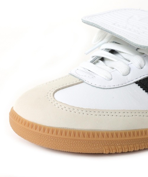 adidas Originals(アディダスオリジナルス)の「adidas originals / SAMBA LT W(アディダスオリジナルス サンバ エルティー)(スニーカー・レディース・ホワイト・35/40/45)」の2枚目の写真