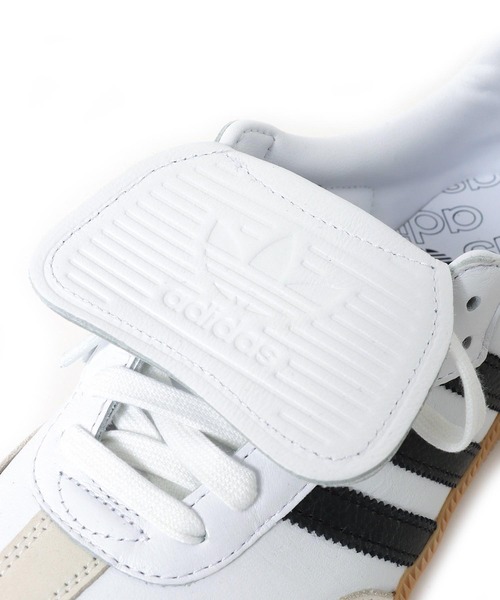 adidas Originals(アディダスオリジナルス)の「adidas originals / SAMBA LT W(アディダスオリジナルス サンバ エルティー)(スニーカー・レディース・ホワイト・35/40/45)」の10枚目の写真