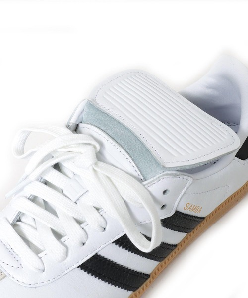 adidas Originals(アディダスオリジナルス)の「adidas originals / SAMBA LT W(アディダスオリジナルス サンバ エルティー)(スニーカー・レディース・ホワイト・35/40/45)」の9枚目の写真