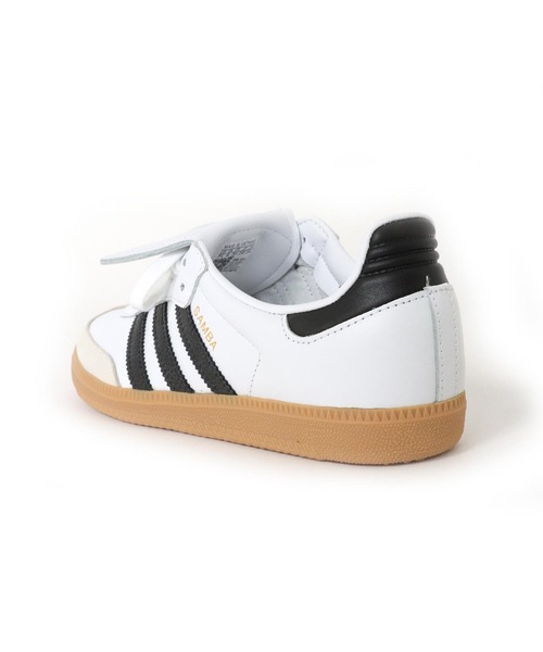 adidas Originals(アディダスオリジナルス)の「adidas originals / SAMBA LT W(アディダスオリジナルス サンバ エルティー)(スニーカー・レディース・ホワイト・35/40/45)」の8枚目の写真