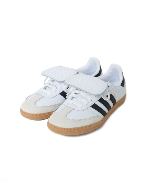 adidas Originals(アディダスオリジナルス)の「adidas originals / SAMBA LT W(アディダスオリジナルス サンバ エルティー)(スニーカー・レディース・ホワイト・35/40/45)」の11枚目の写真