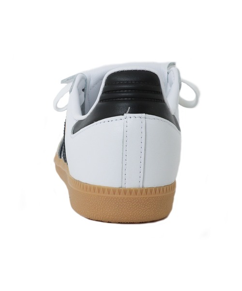 adidas Originals(アディダスオリジナルス)の「adidas originals / SAMBA LT W(アディダスオリジナルス サンバ エルティー)(スニーカー・レディース・ホワイト・35/40/45)」の14枚目の写真