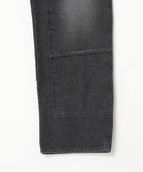 WV PROJECT(ダブリューブイプロジェクト)の「【WV PROJECT】Double block denim pants JNLP7705(デニムパンツ・メンズ・ブラック・L/M/LL)」の21枚目の写真