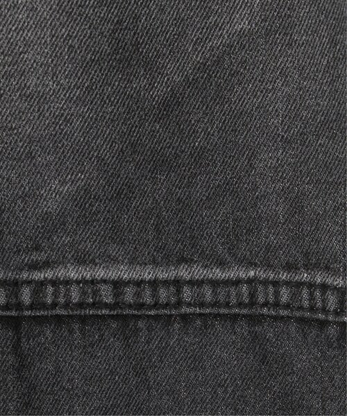 WV PROJECT(ダブリューブイプロジェクト)の「【WV PROJECT】Double block denim pants JNLP7705(デニムパンツ・メンズ・ブラック・L/M/LL)」の19枚目の写真