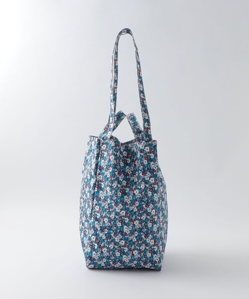 Steven Alan（スティーブンアラン）の「＜AMIACALVA＞FLOWER BAG MEDIUM/ショルダーバッグ（ショルダーバッグ・レディース・コバルトブルー・FREE）」の8枚目の写真