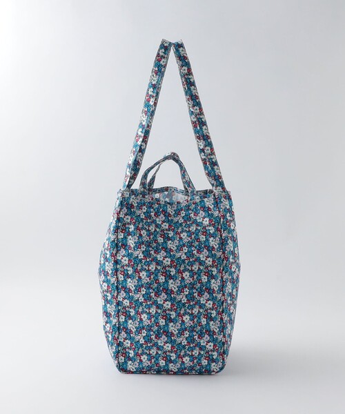 Steven Alan（スティーブンアラン）の「＜AMIACALVA＞FLOWER BAG MEDIUM/ショルダーバッグ（ショルダーバッグ・レディース・コバルトブルー・FREE）」の9枚目の写真