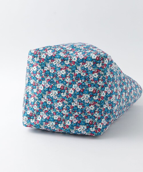 Steven Alan（スティーブンアラン）の「＜AMIACALVA＞FLOWER BAG MEDIUM/ショルダーバッグ（ショルダーバッグ・レディース・コバルトブルー・FREE）」の4枚目の写真