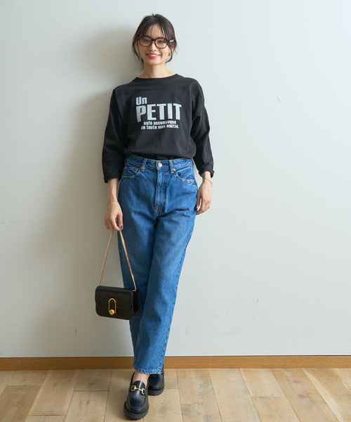 Rouge vif - 新品　Rouge Vif ルージュヴィフ　Tシャツ SCREEN STARS/スクリーンスターズ】ロゴTシャツ / ベースボール