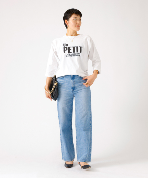 Rouge vif - 唯　ルージュヴィフ   新品  カットソー 他2点 オフショルスウェットプルオーバー（Tシャツ/カットソー