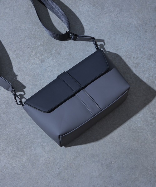セール】MINI POSTMAN BAG（ショルダーバッグ）｜UNITED TOKYO