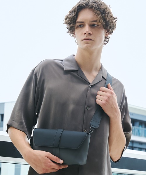 バッグ MINI POSTMAN BAG / UNITED TOKYO 最終入荷ミニポストマンバック - UNITED TOKYO