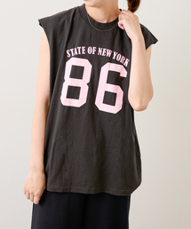 【SCREEN STARS/スクリーンスターズ】別注ロゴN/S TEE2