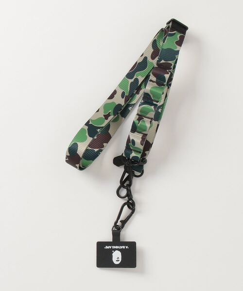 A BATHING APE（アベイシングエイプ）の「ABC CAMO SMARTPHONE