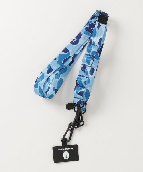 A BATHING APE（アベイシングエイプ）の「ABC CAMO SMARTPHONE