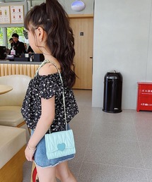 CERCA（チェルカ）の「lulunoix/ハートキルティングショルダーバッグ N15287（ショルダーバッグ）」