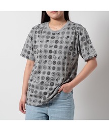 BAYBLO（ベイブロ）の「(SA) ユニセックス 総柄 半袖 Tシャツ（Tシャツ/カットソー・メンズ）」