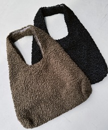 y/m | プードルラウンドトートBAG(トートバッグ)