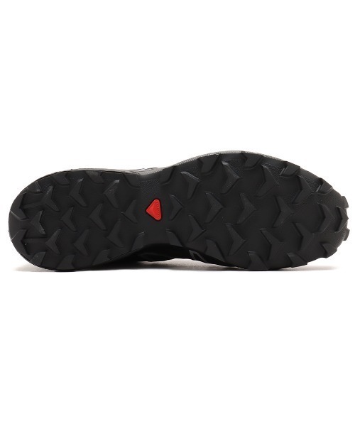 SALOMON（サロモン）の「SALOMON SPEEDCROSS 3 / サロモン スピードクロス 3（スニーカー・メンズ・ブラック・26.5cm/27.0cm/27.5cm/28.0cm/28.5cm/29.0cm/26.0cm/23.5cm/24.5cm/24.0cm/25.0cm/23.0cm/30.0cm/25.5cm）」の6枚目の写真