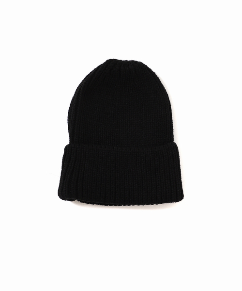 JOURNAL STANDARD（ジャーナルスタンダード）の「【NEWYORK OR NOWHERE/ニューヨークオアノーウェア 】  Beanie（ニットキャップ/ビーニー・レディース・グリーン/ネイビー/ブラック・FREE）」の10枚目の写真