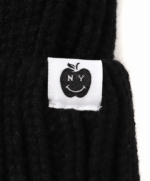 JOURNAL STANDARD（ジャーナルスタンダード）の「【NEWYORK OR NOWHERE/ニューヨークオアノーウェア 】  Beanie（ニットキャップ/ビーニー・レディース・グリーン/ネイビー/ブラック・FREE）」の14枚目の写真