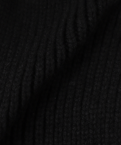 JOURNAL STANDARD（ジャーナルスタンダード）の「【NEWYORK OR NOWHERE/ニューヨークオアノーウェア 】  Beanie（ニットキャップ/ビーニー・レディース・グリーン/ネイビー/ブラック・FREE）」の15枚目の写真