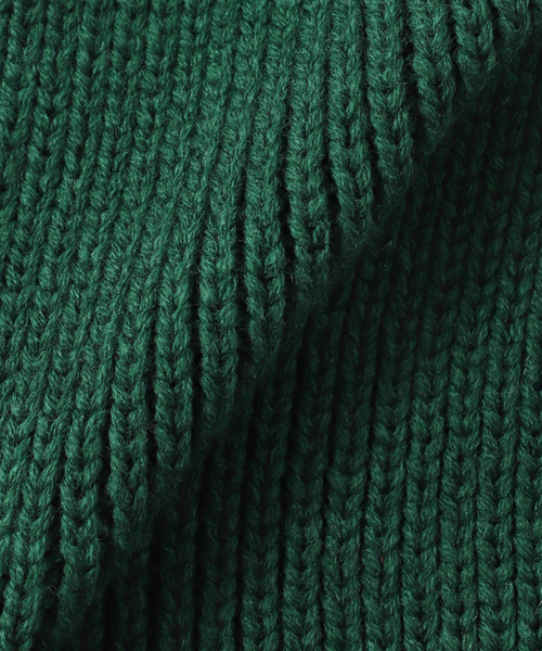 JOURNAL STANDARD（ジャーナルスタンダード）の「【NEWYORK OR NOWHERE/ニューヨークオアノーウェア 】  Beanie（ニットキャップ/ビーニー・レディース・グリーン/ネイビー/ブラック・FREE）」の18枚目の写真