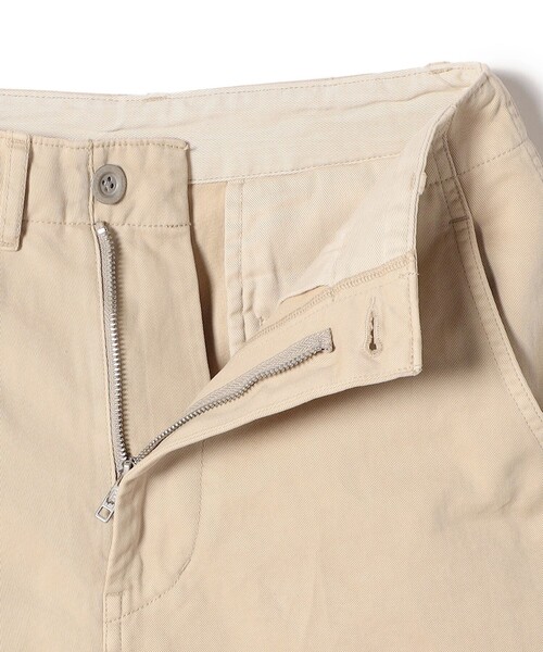 【セール】【SHIPS別注】Odub:〈洗濯機可能〉ワイド チノ パンツ（チノパンツ）｜Odub（オーダブ）