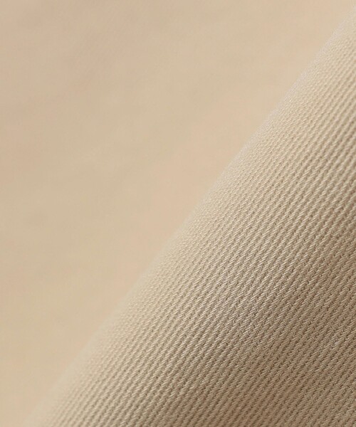 【セール】【SHIPS別注】Odub:〈洗濯機可能〉ワイド チノ パンツ（チノパンツ）｜Odub（オーダブ）