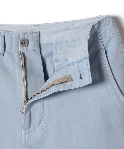 【セール】【SHIPS別注】Odub:〈洗濯機可能〉ワイド チノ パンツ（チノパンツ）｜Odub（オーダブ）