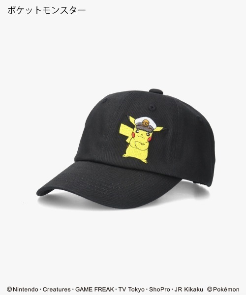 【レア】日本未発売モデル　US版 ポケットモンスター　キャップ NEW ERA - 激レア【ニューエラ×ポケモン】コラボ 8ビット