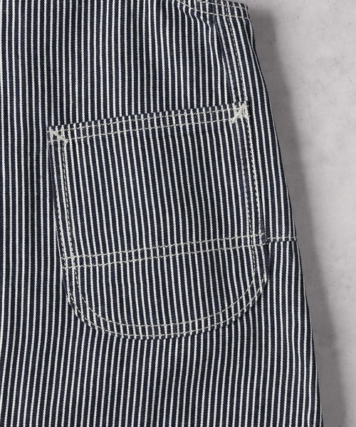 Lee（リー）の「【Lee】ジャンパースカート（ジャンパースカート・キッズ・ブルー・90/120/110/100）」の9枚目の写真