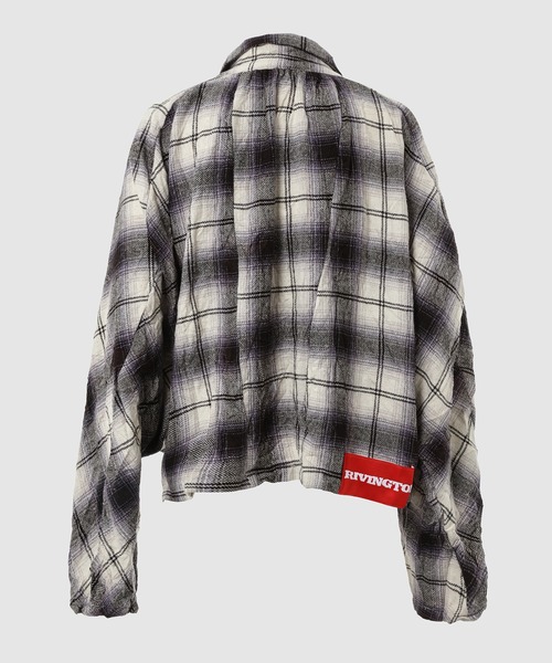 RRR-123（リヴィントンロイレビス）の「NAZARENE SHIRT BLUE