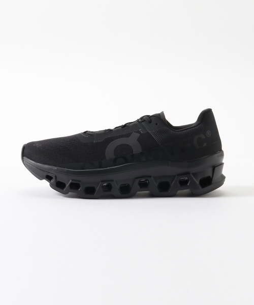 On(オン)の「On / オン Cloudmonster 61.99024 /61.97726(スニーカー・メンズ・ブラック/グレー・26cm/26.5cm/27cm/27.5cm/28cm)」の3枚目の写真