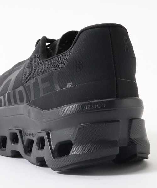 On(オン)の「On / オン Cloudmonster 61.99024 /61.97726(スニーカー・メンズ・ブラック/グレー・26cm/26.5cm/27cm/27.5cm/28cm)」の6枚目の写真