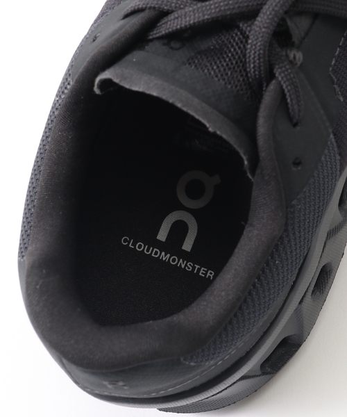 On(オン)の「On / オン Cloudmonster 61.99024 /61.97726(スニーカー・メンズ・ブラック/グレー・26cm/26.5cm/27cm/27.5cm/28cm)」の16枚目の写真