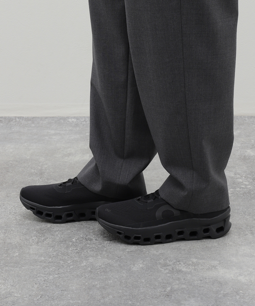 On(オン)の「On / オン Cloudmonster 61.99024 /61.97726(スニーカー・メンズ・ブラック/グレー・26cm/26.5cm/27cm/27.5cm/28cm)」の20枚目の写真