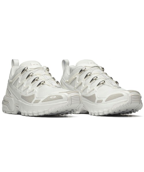 SALOMON（サロモン）の「SALOMON/サロモン ACS+ / L47236700 / L47236600（スニーカー・レディース・ホワイト/ブラック・24.0cm/23.5cm/23.0cm/24.5cm）」の7枚目の写真