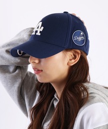 【日本未入荷】 MLB KOREA サークルカーブキャップ LAドジャース NYヤンキース ボストンレッドソックス