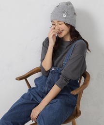 FOUND GOOD | リボンニットワッチ(ニットキャップ/ビーニー)